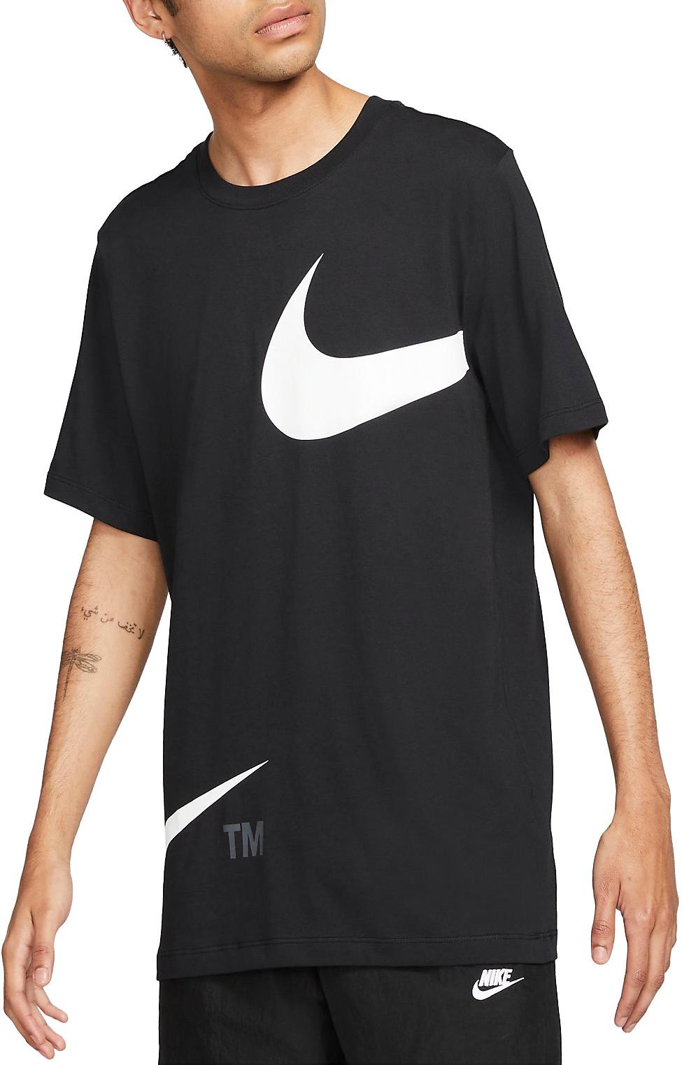 Тениска Nike Nike Sportswear T-Shirt Черно | dd3349-010, 0