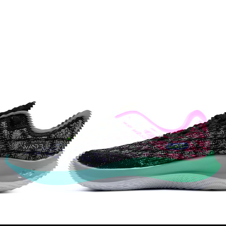Кецове и обувки Under Armour Flow Velociti Wind 2 Розово | 3026796-001