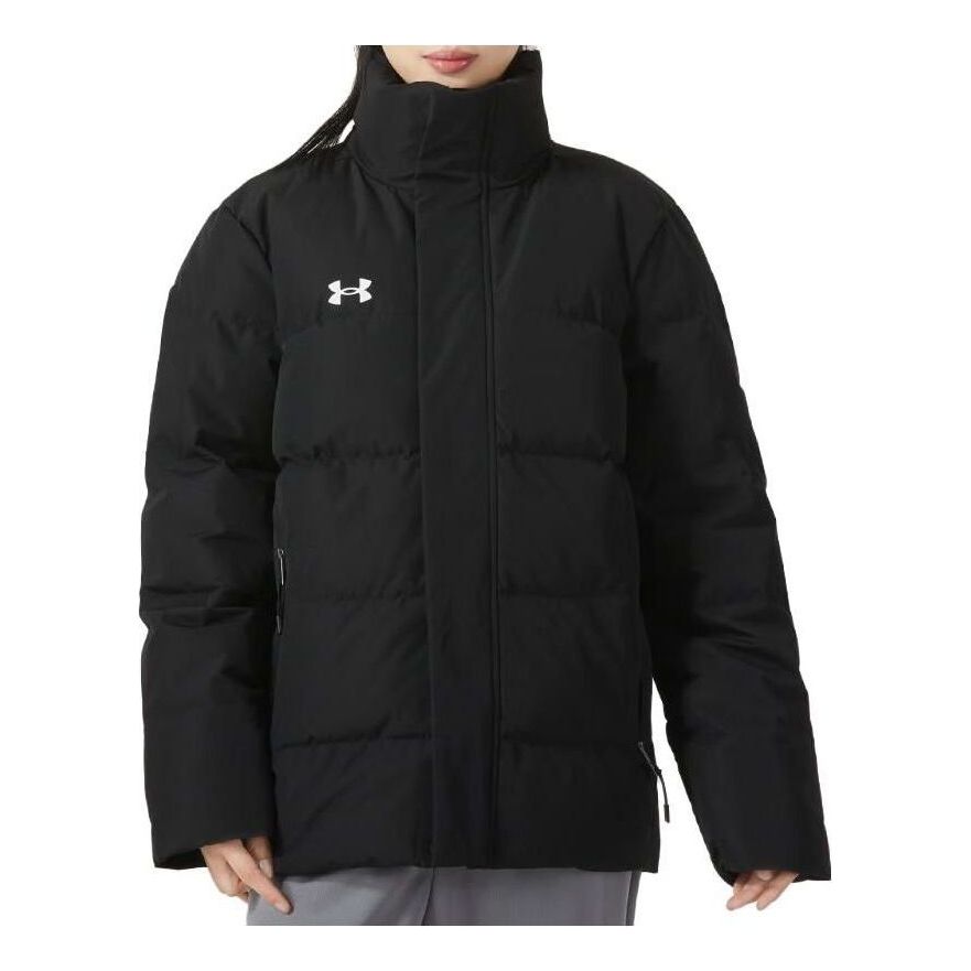 Пухо яке Under Armour Women's Down Puffer Jacket Черно | 23600802-001, 0
