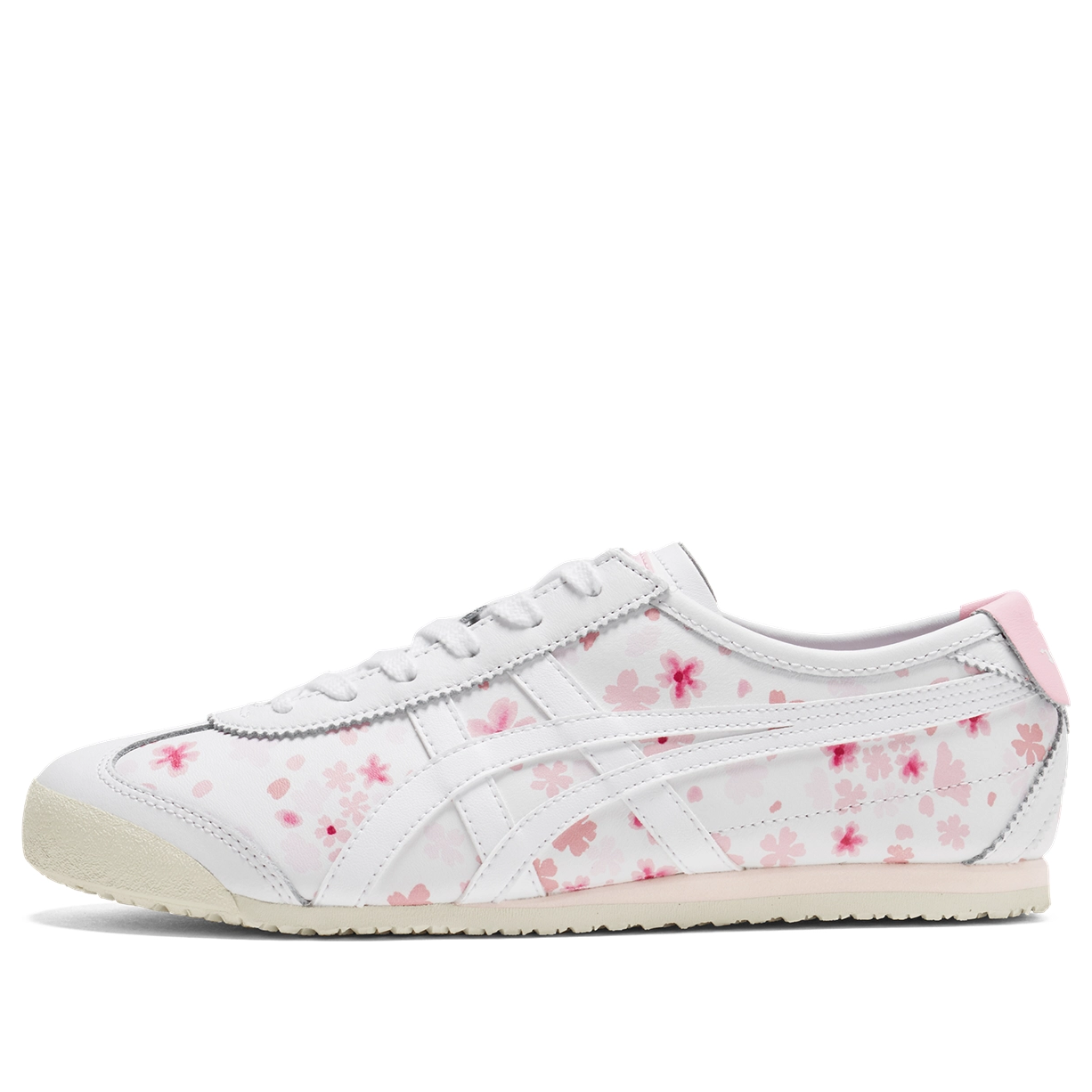 Кецове и обувки Onitsuka Tiger Onitsuka Tiger Mexico 66 Cherry Blossom Бяло | 1183C084-100, 0