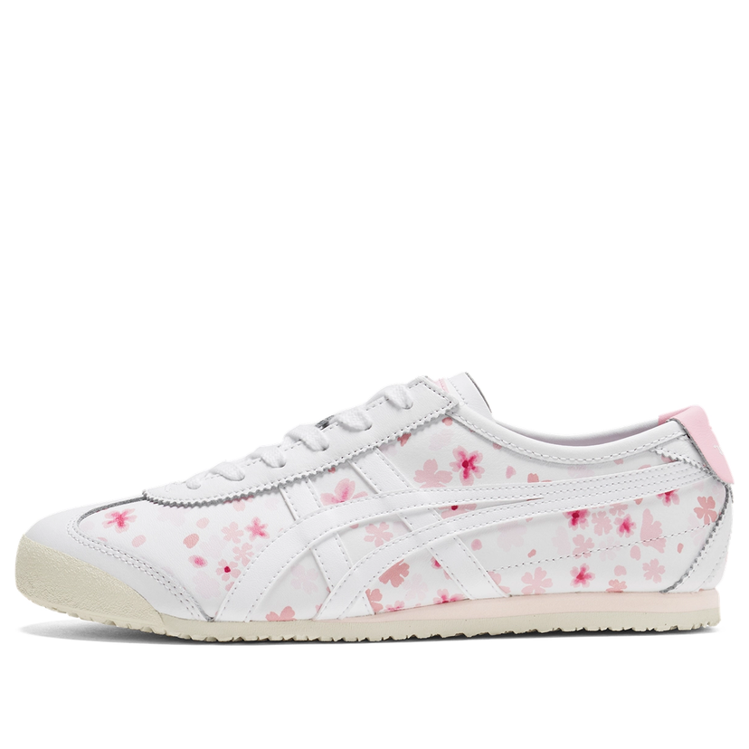 Кецове и обувки Onitsuka Tiger Onitsuka Tiger Mexico 66 Cherry Blossom Бяло | 1183C084-100