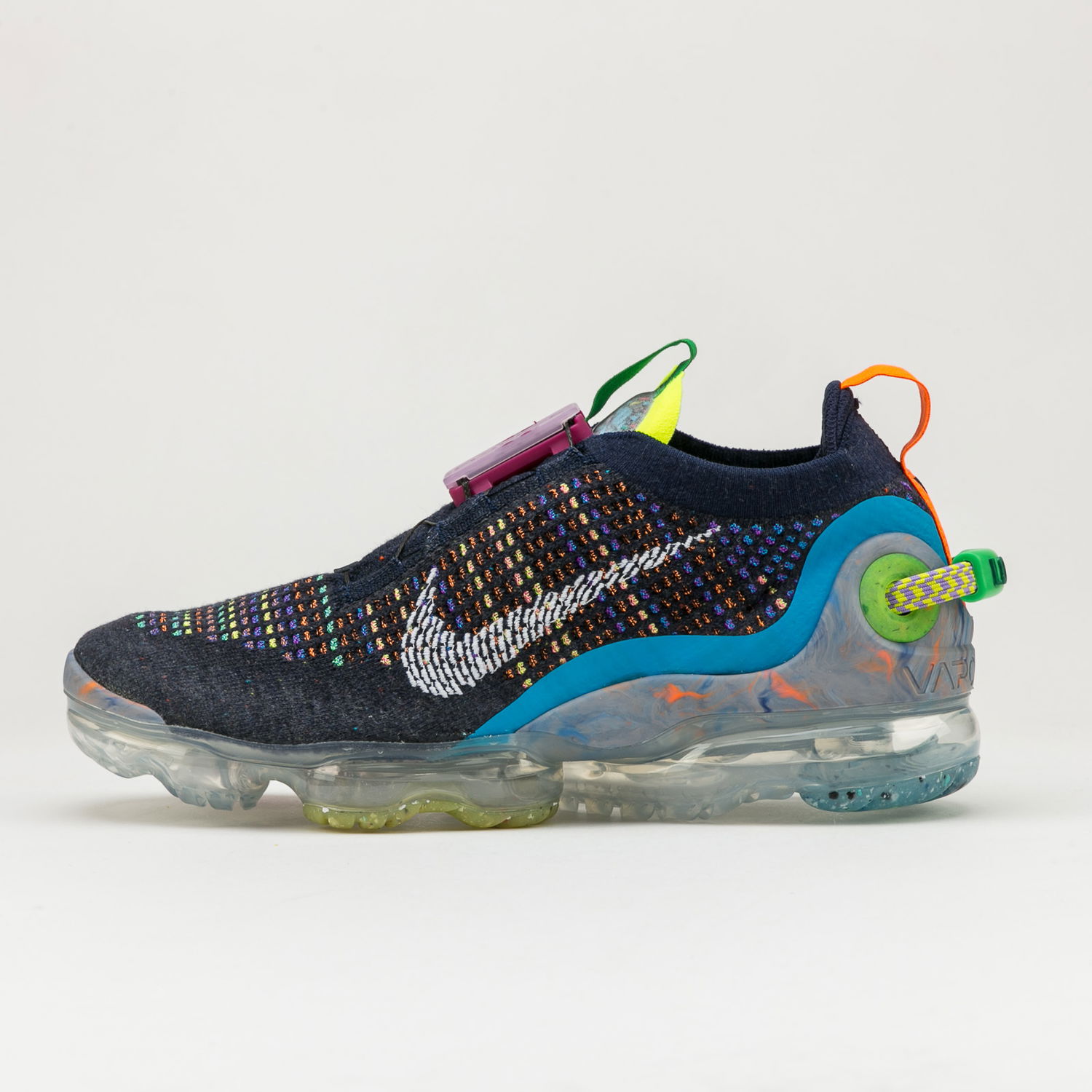 Кецове и обувки Nike Air Vapormax 2020 FK Тъмно синьо | CJ6740-400, 0