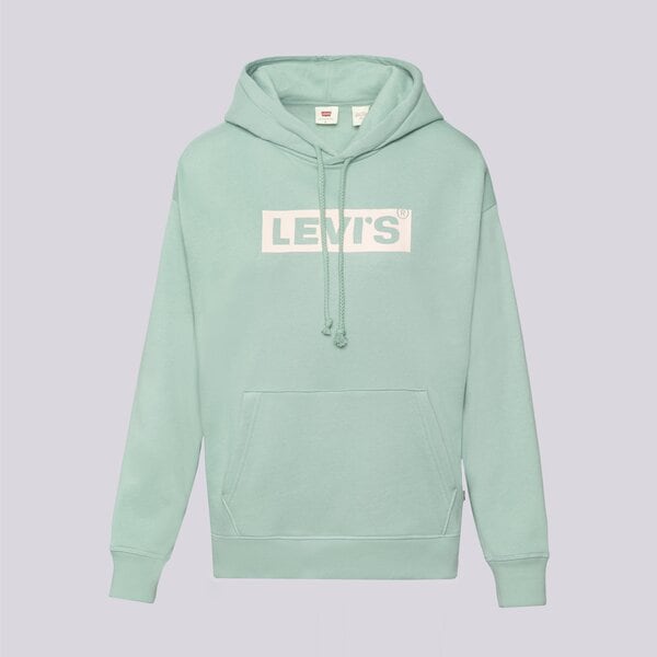Суитчър Levi's Graphic Standard Тюркоазено | 18487-0249, 0