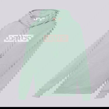 Суитчър Levi's Graphic Standard Тюркоазено | 18487-0249, 0