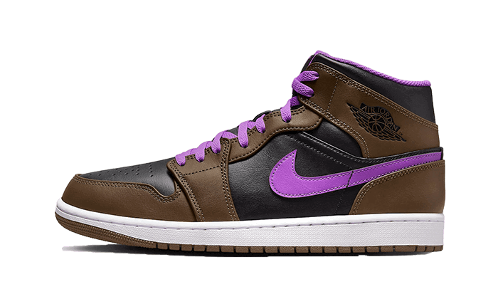 Кецове и обувки Jordan Air Jordan 1 Mid "Palomino" Кафяво | DQ8426-215, 1