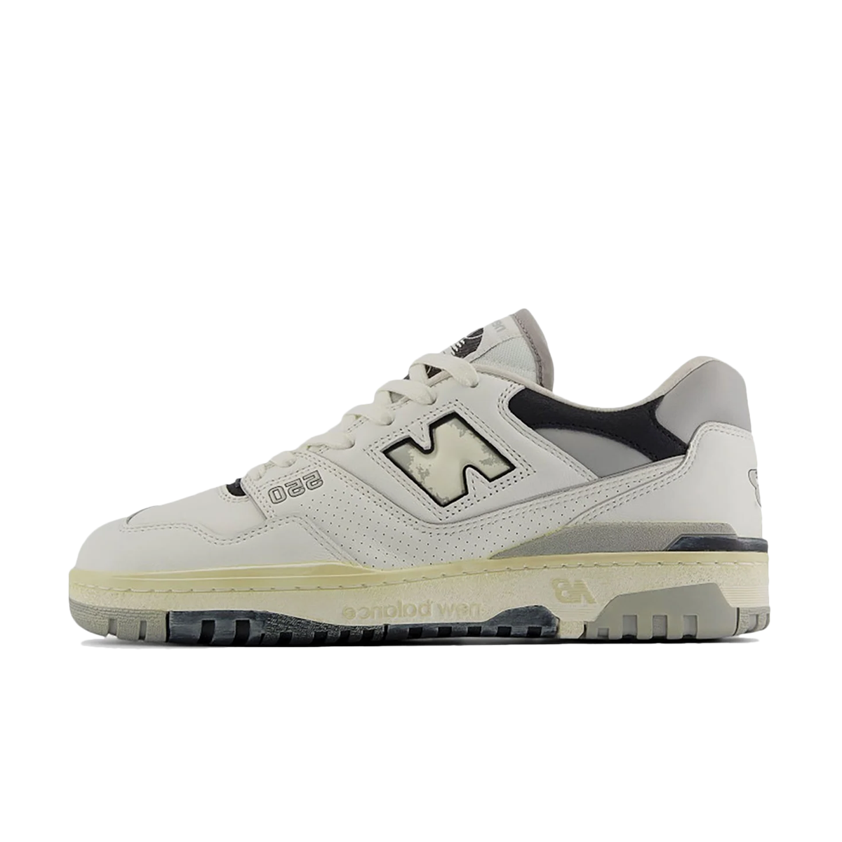 Кецове и обувки New Balance 550 Vintage "Grey" Сиво | BB550VGB, 0
