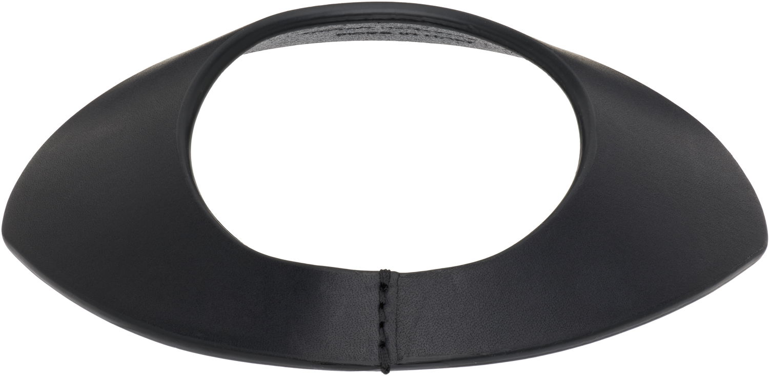 Гривна Rick Owens Rick Owens Concordians Anthem Bangle Черно | RA02E0707 LGE, 1