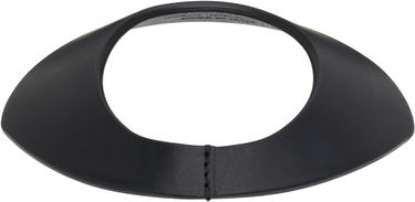 Гривна Rick Owens Rick Owens Concordians Anthem Bangle Черно | RA02E0707 LGE, 1