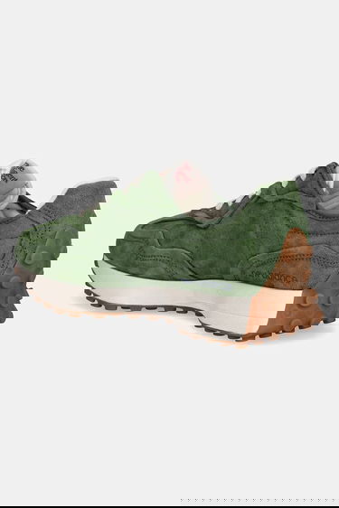 Кецове и обувки New Balance New Balance 327 Зелено | U327WSC, 2