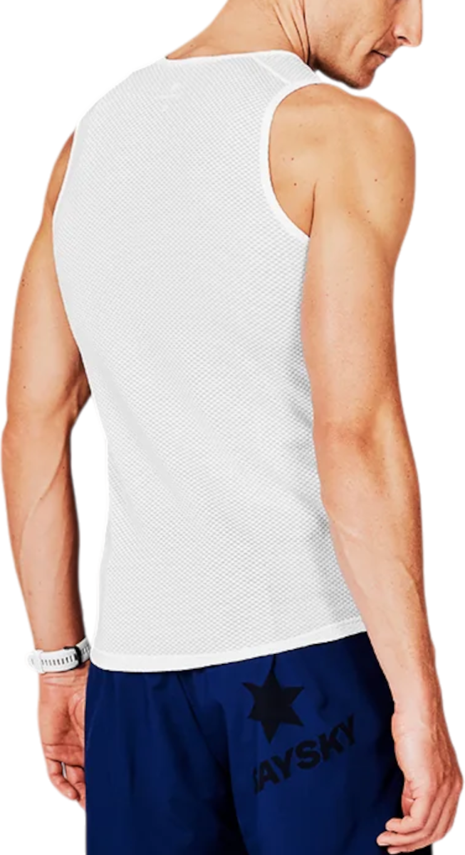 Потник Saysky Saysky Mesh Base Layer Singlet Бяло | xmrbl31c101, 1