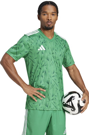 Фланелка adidas Originals adidas T ICON25 Jersey Зелено | jg3552, 6