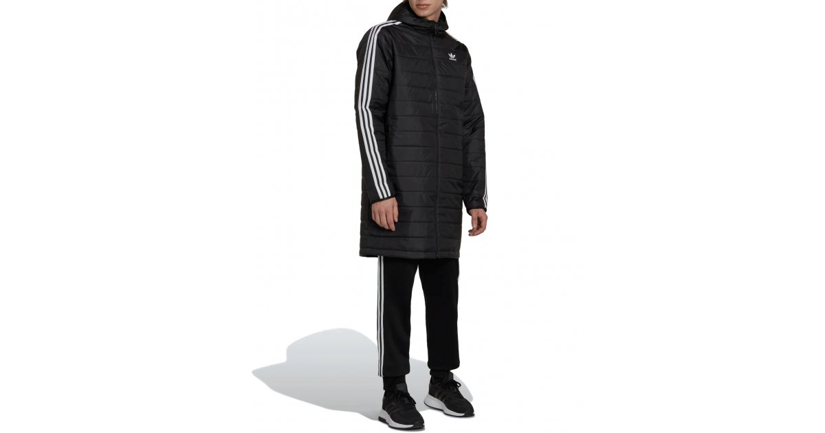 Яке adidas Originals Jacket Padded Черно | hm2461, 1