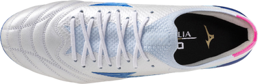 Кецове и обувки Mizuno Morelia Neo IV Beta Made in Japan Mixed SG Бяло | p1gc2540-25, 1