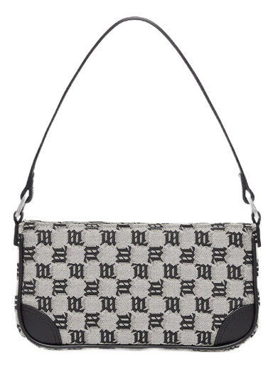 Jacquard Monogram 90S Mini Bag