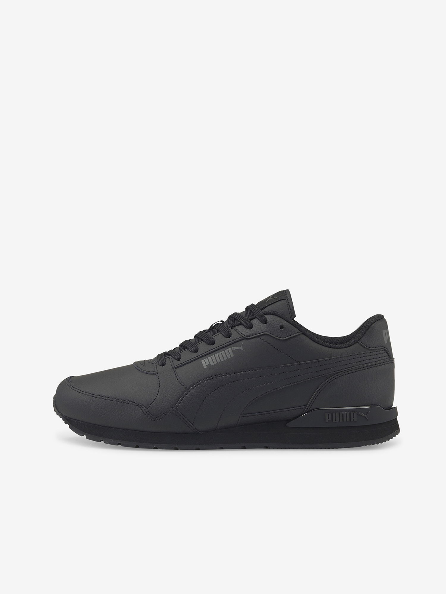 Кецове и обувки Puma Runner Черно | 38485511, 0