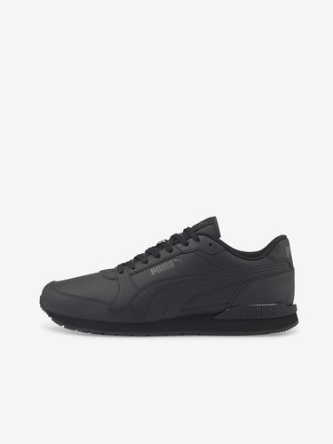 Кецове и обувки Puma Runner Черно | 38485511, 0