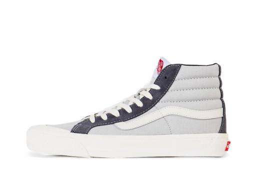 Кецове и обувки Vans Vault UA OG Style 138 LX Сиво | VN0A45KDVZG1