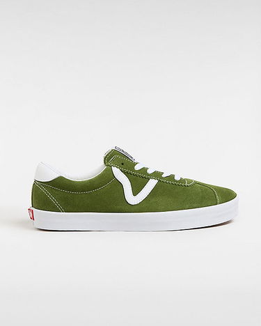 Кецове и обувки Vans Sport Low Shoes (pesto) Unisex Green, Size 3 Зелено | VN000D09CIB, 0