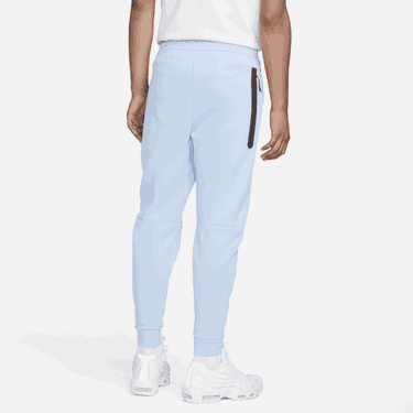 Спортни панталони Nike Sportswear Tech Fleece Joggers Синьо | dv0538-479, 2
