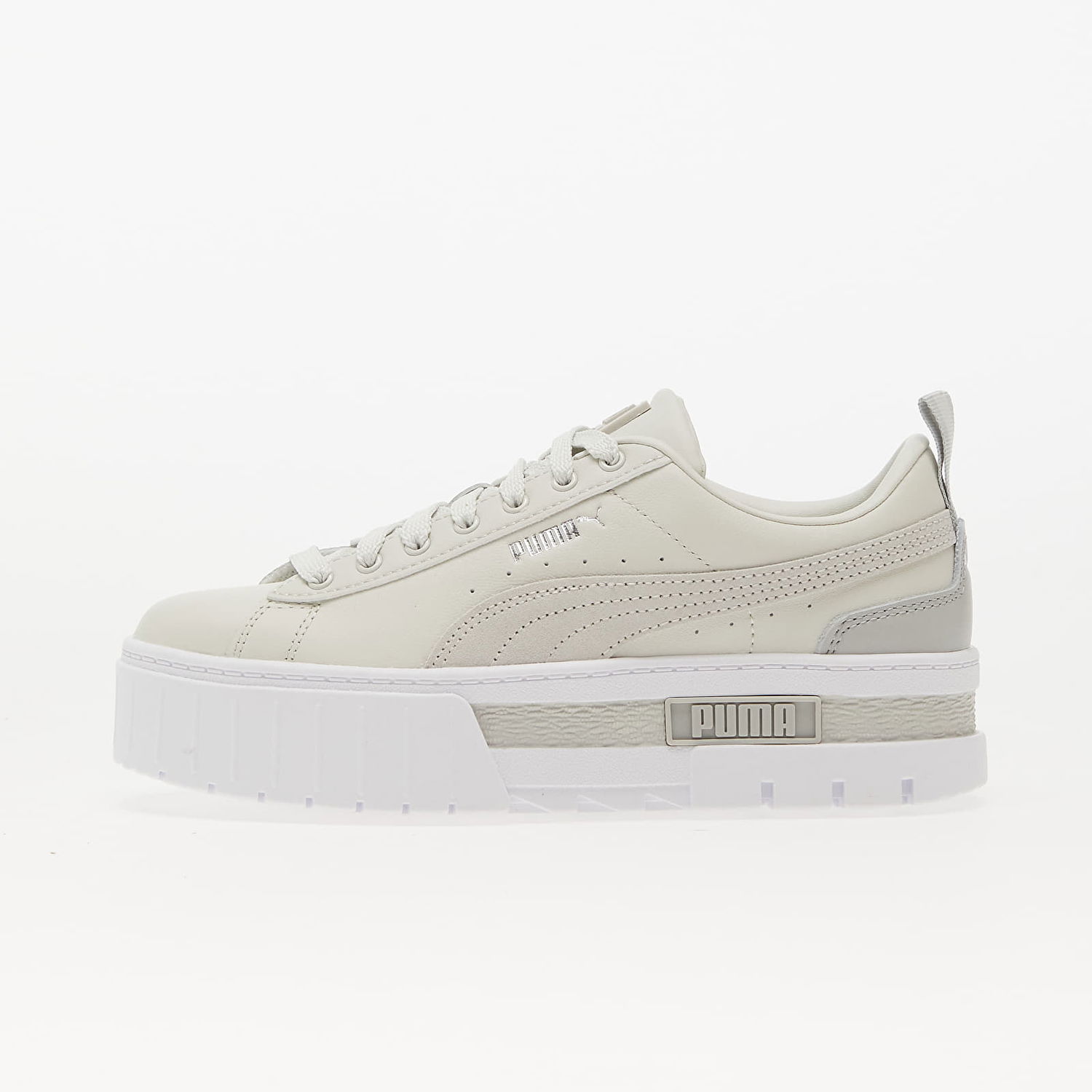 Кецове и обувки Puma Mayze "Grey" W Сиво | 38198335, 0