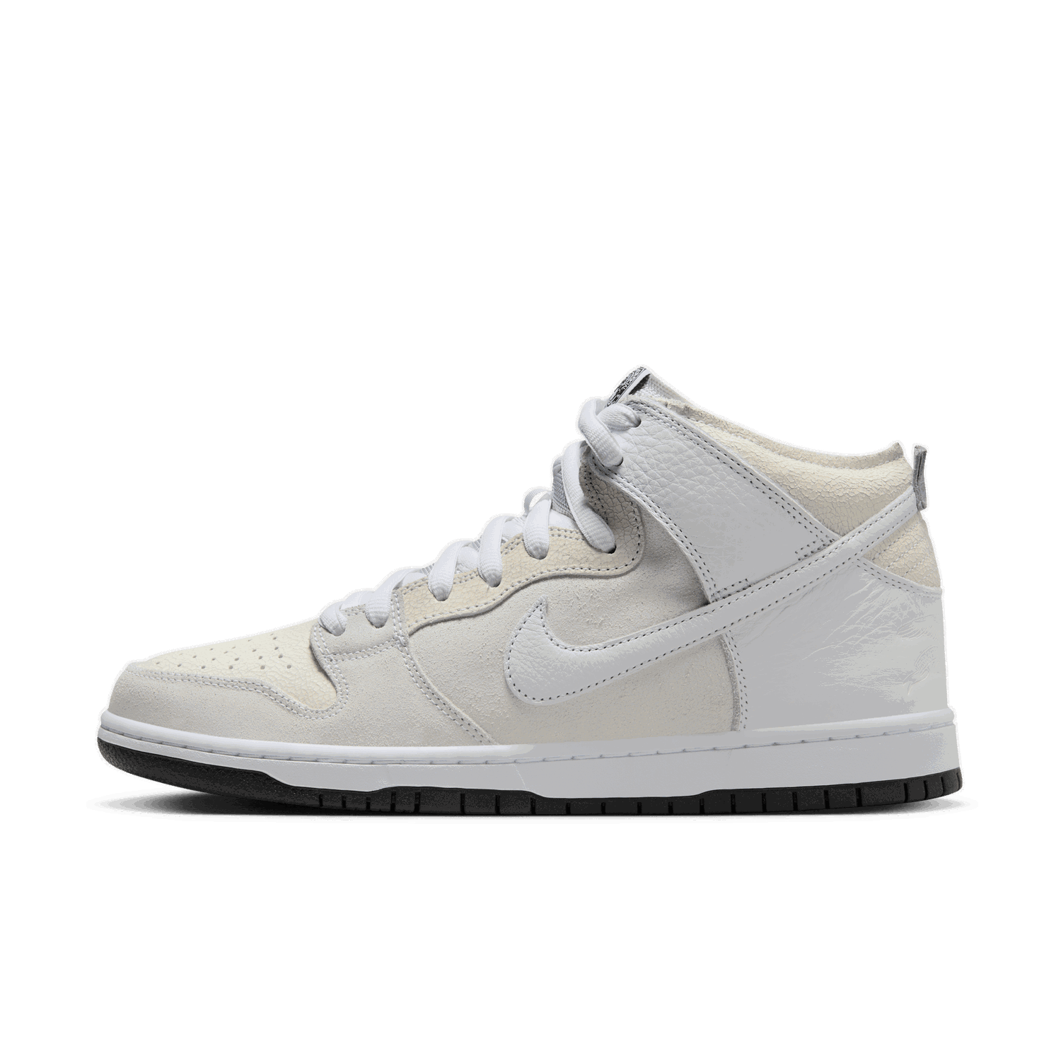 Кецове и обувки Nike SB AntiHero x Dunk High SB Сиво | HM5837-100, 1