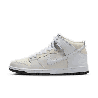 Кецове и обувки Nike SB AntiHero x Dunk High SB Сиво | HM5837-100, 1