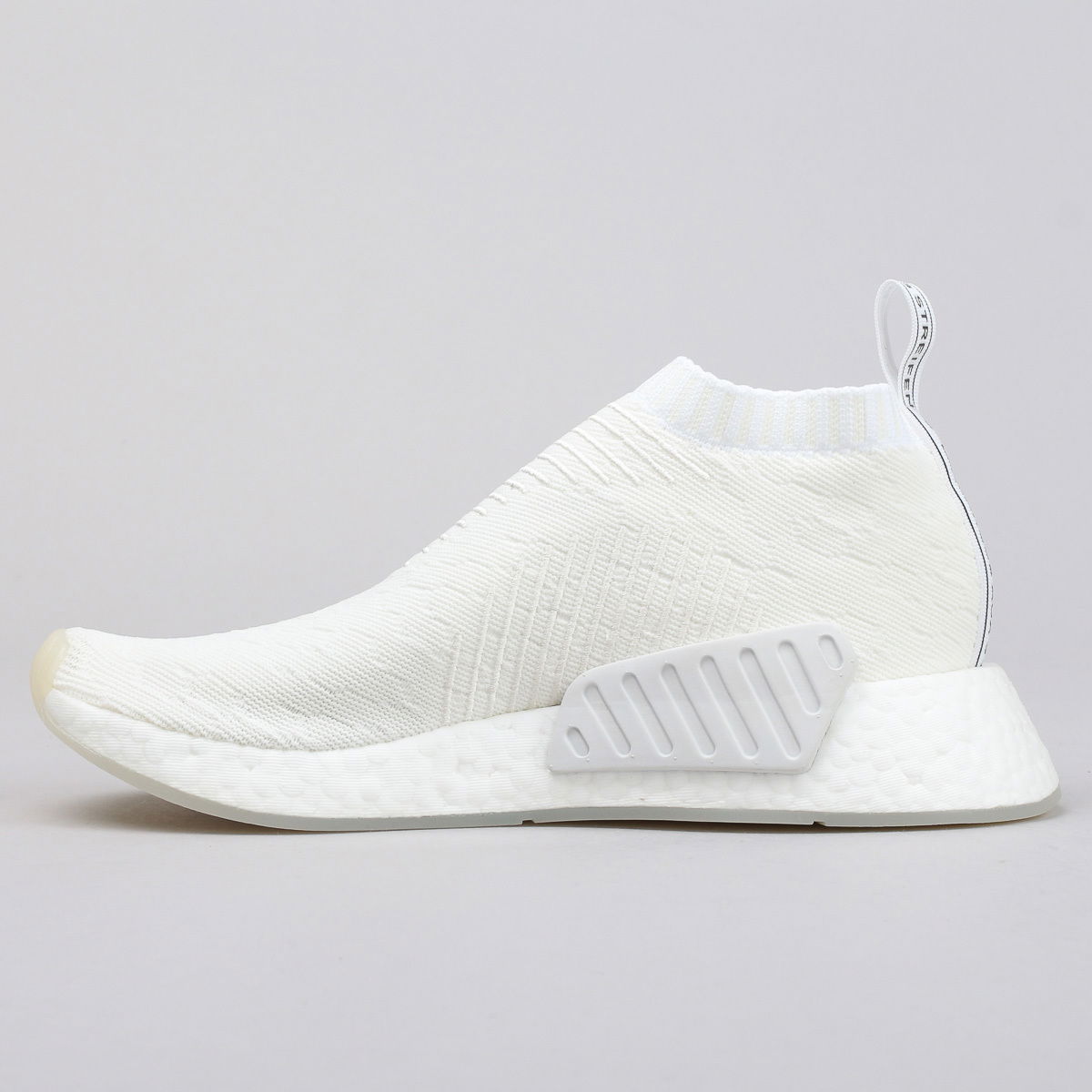 Кецове и обувки adidas Originals NMD_CS2 Primeknit ''White'' W Бяло | BY3018, 0