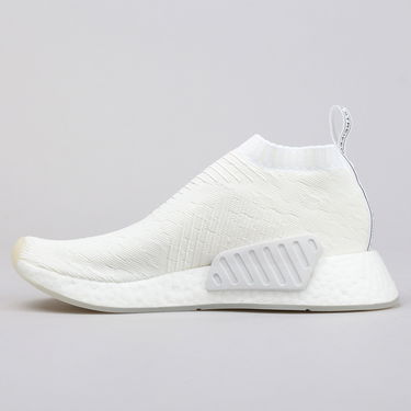 Кецове и обувки adidas Originals NMD_CS2 Primeknit ''White'' W Бяло | BY3018, 0