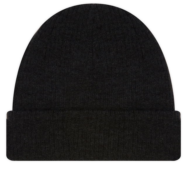 Rib Knit Beanie