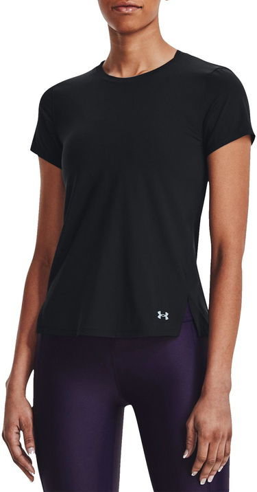 Тениска Under Armour IsoChill Run Laser Tee Черно | 1369764-001, 0