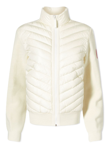 Hybridge Padded Knit Jacket