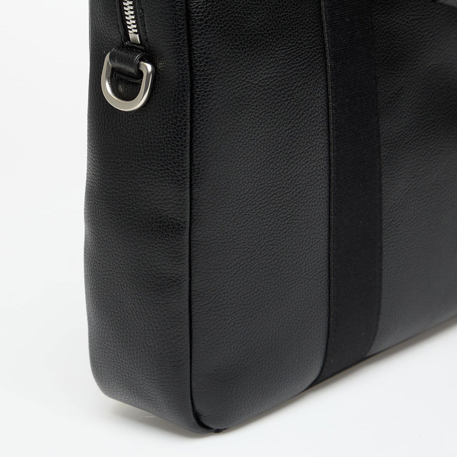 Чанта през рамо CALVIN KLEIN Calvin Klein Webbing Strap Laptop Bag Черно | LV04D3272G UB1, 1