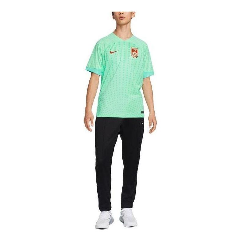 Фланелка Nike China Away Jersey 2022-23 Зелено | DN0707-342, 0
