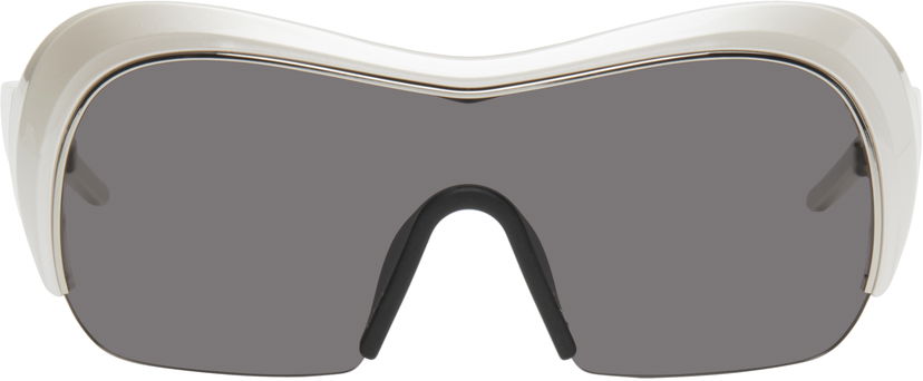 Слънчеви очила Givenchy White Night Bird Injected Sunglasses Сиво | GV40098UW0021A 192337196355