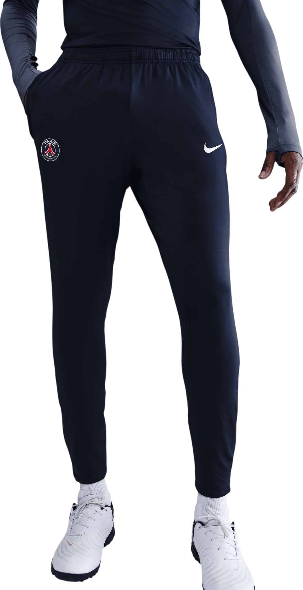 Спортни панталони Nike PSG Strike Pants Тъмно синьо | hj6929-410, 0