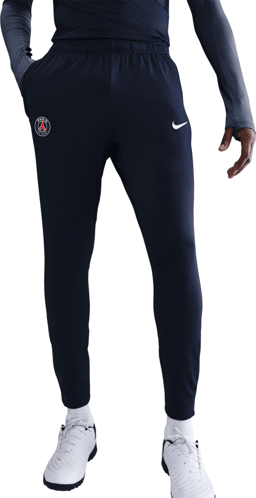 Спортни панталони Nike PSG Strike Pants Тъмно синьо | hj6929-410
