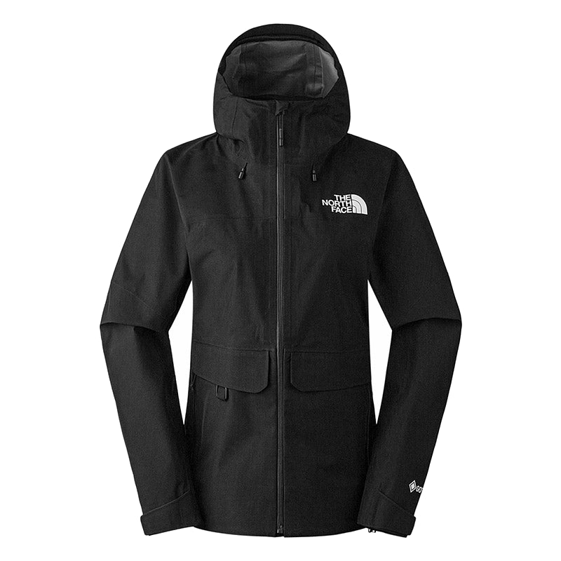 Дъждобран The North Face Devils Brook Gore-Tex Waterproof Jacket Черно | NF0A87U6-JK3