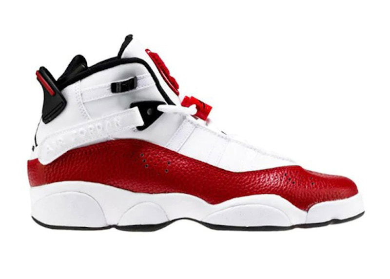 Кецове и обувки Jordan Jordan 6 Rings Бяло | 323419-120