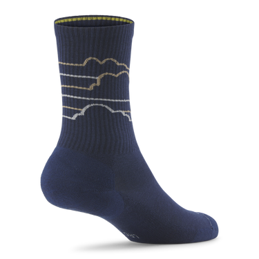 Чорапи Allbirds Crew Sock Тъмно синьо | A11493U, 1