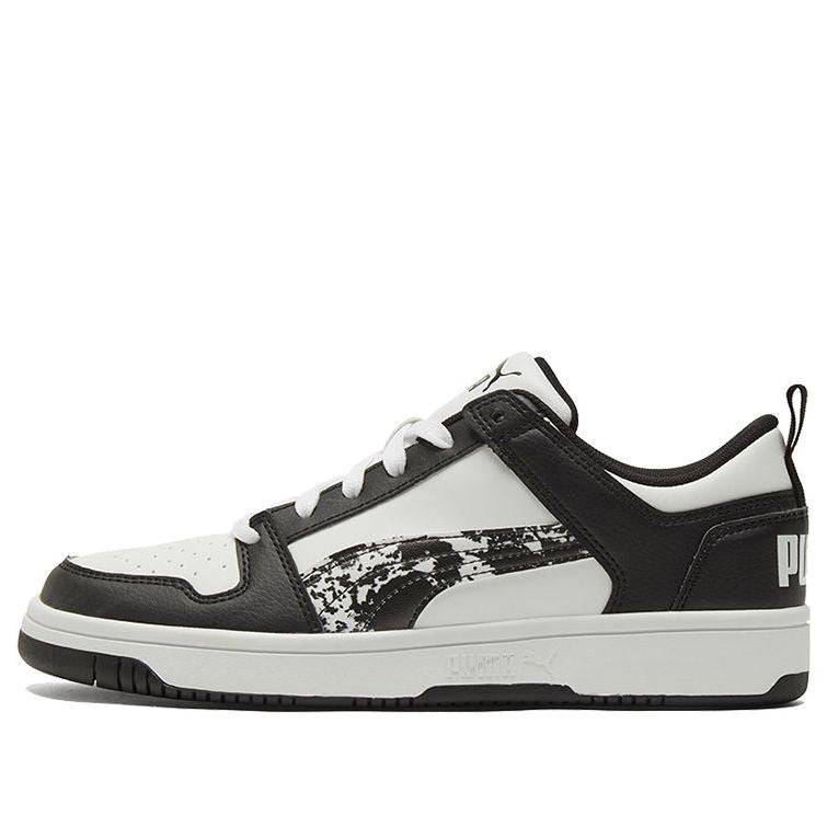 Кецове и обувки Puma Rebound LayUp Low Бяло | 368876-01, 0