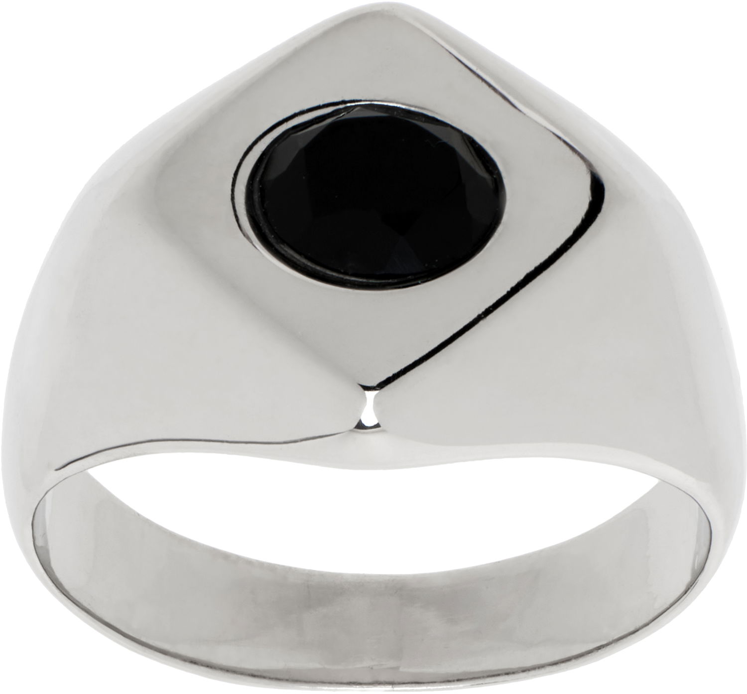 Пръстен LEMAIRE Lemaire Troubadour Ring Металик | JW0109 LO0029, 0
