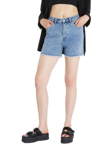 Къси панталони JJXX Denim Shorts Синьо | 12208936 Light Blue