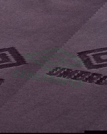 Суитчър Umbro Logo Masked Hoodie Лилаво | UBMW0216FA147 PLE0003, 3