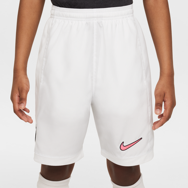 Къси панталони Nike Academy Dri-FIT Shorts Бяло | HJ3833-121, 3