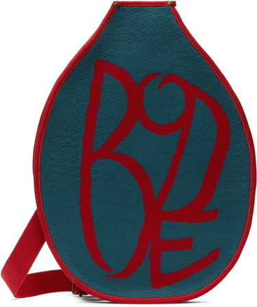 Чанта през рамо Bode Bode Needlepoint Racquet Sleeve Bag Многоцветен | MRS25AC040, 0