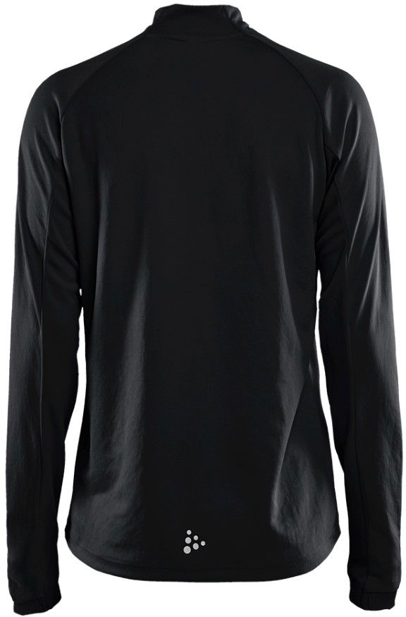 Суитчър Craft Sweatshirt Evolve Halfzip Черно | 1910151-999000, 1