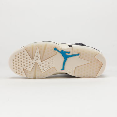 Кецове и обувки Jordan Jordan WMNS 6 Retro Черно | CK6635-001, 5