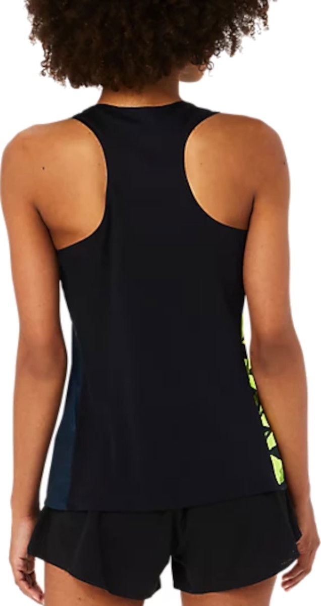 Потник Asics WOMEN LIGHT GRAPHIC SINGLET Черно | 2092a429-410, 1