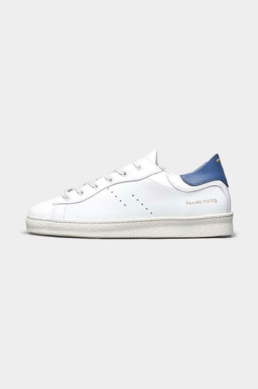 Кецове и обувки Filling Pieces Frame Elara Бяло | 71727191925, 0