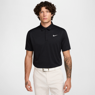 Поло тениска Nike Nike Tour Dri-FIT Golf Polo Черно | FZ7475-010, 0